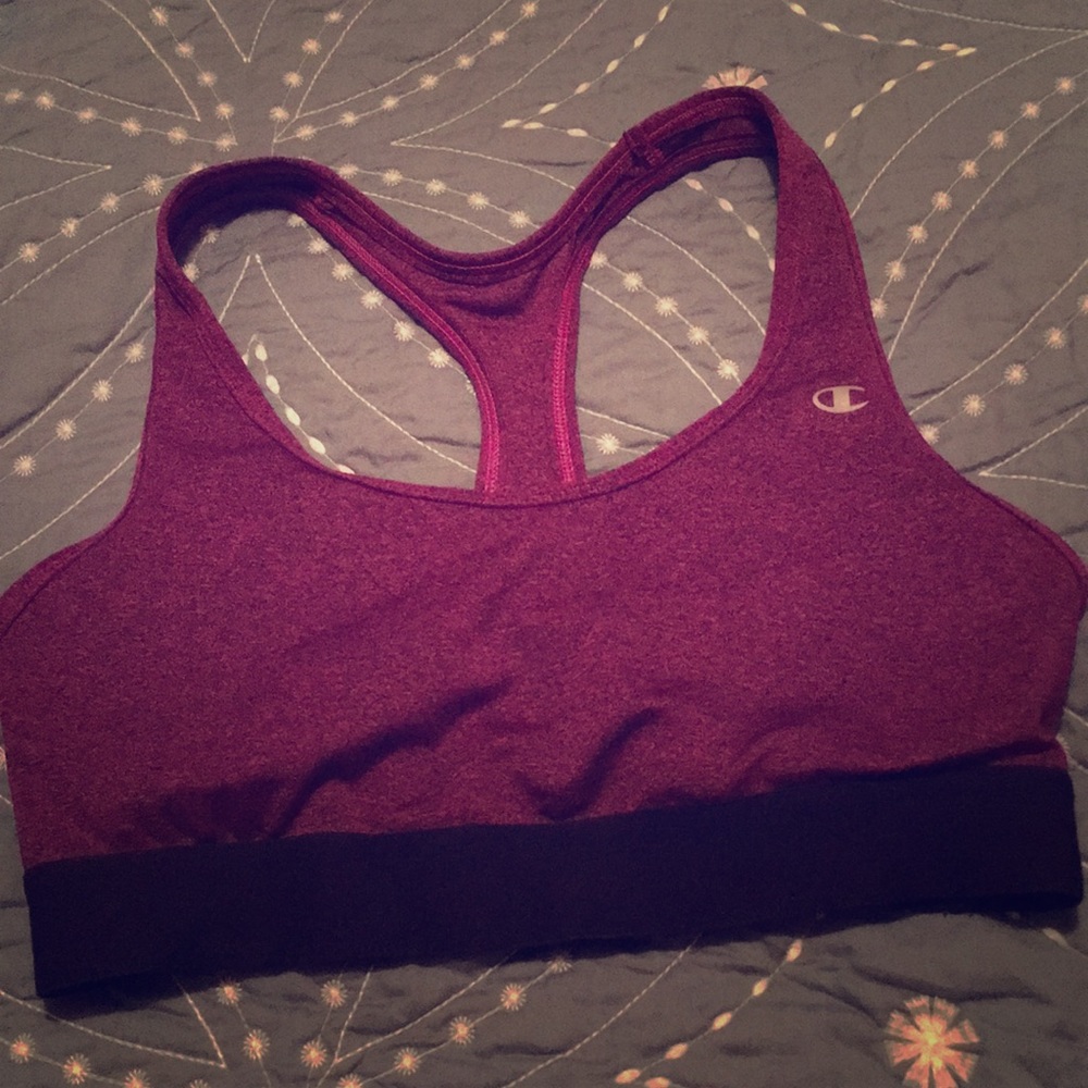Sports bra